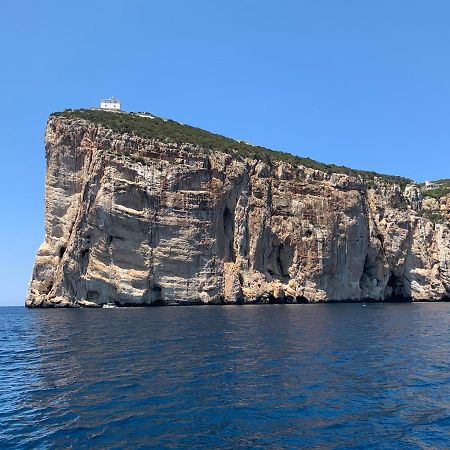 Apartment La Paloma In Alghero Centre 외부 사진